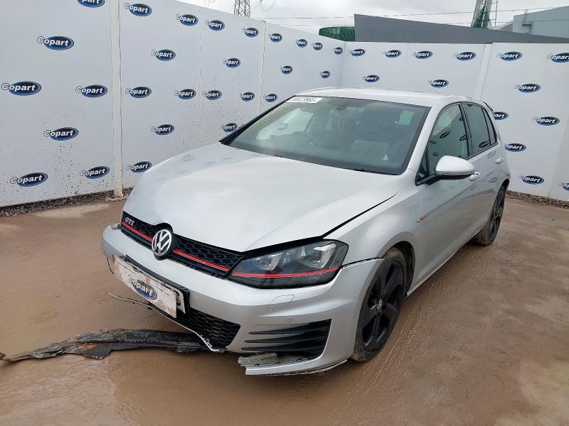 2014 VOLKSWAGEN GOLF 2.0 TSI GTI 5DR for sale at Copart BRISTOL