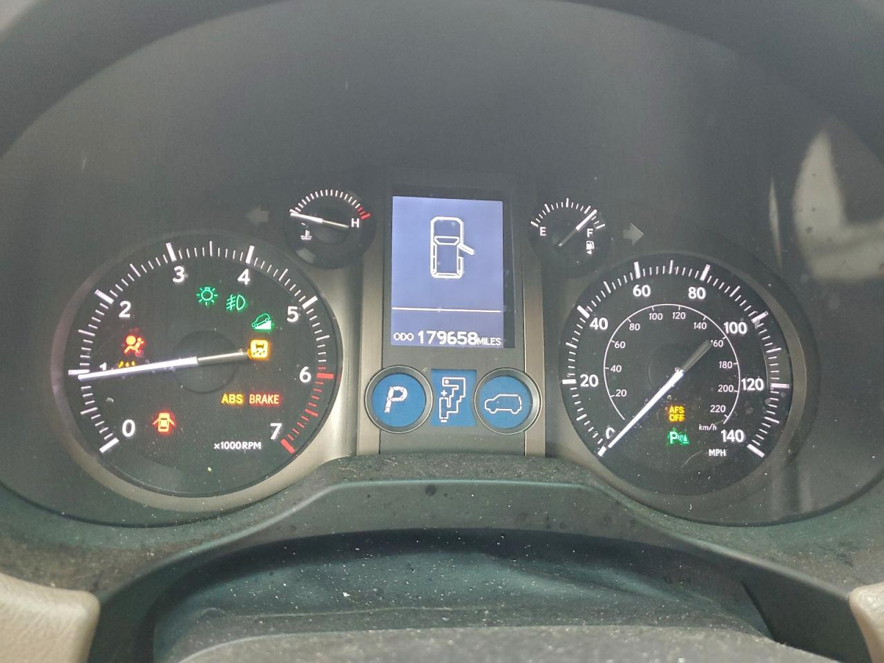 2010 Lexus Gx 460 VIN: JTJBM7FX7A5008771 Lot: 86486615