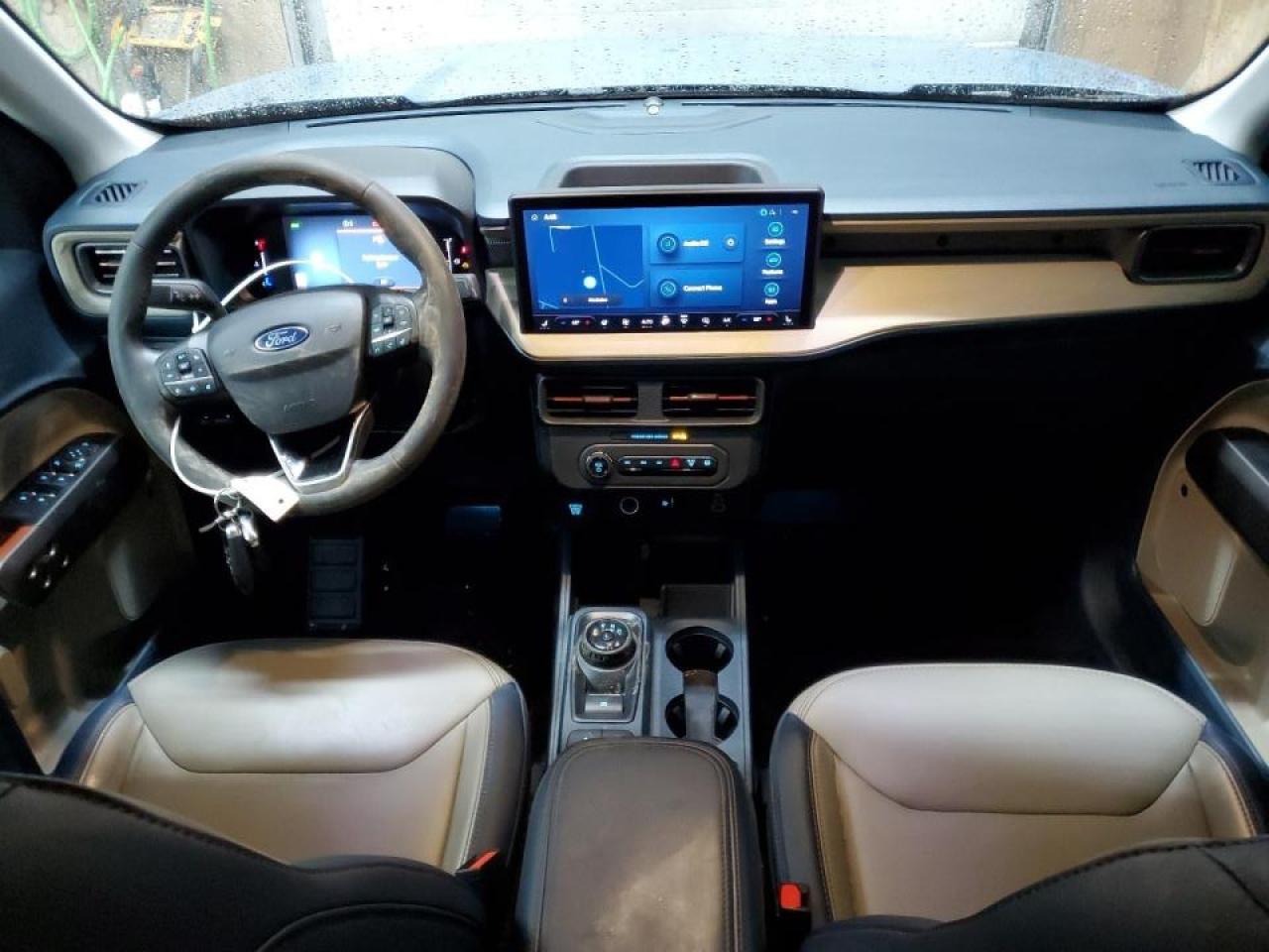 2025 Ford Maverick Lariat VIN: 3FTTW8S34SRA07523 Lot: 92005745