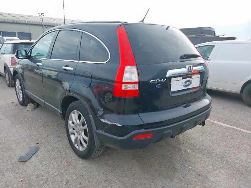 2007 HONDA CR-V 2.0 I-VTEC EX 5DR AUTO
