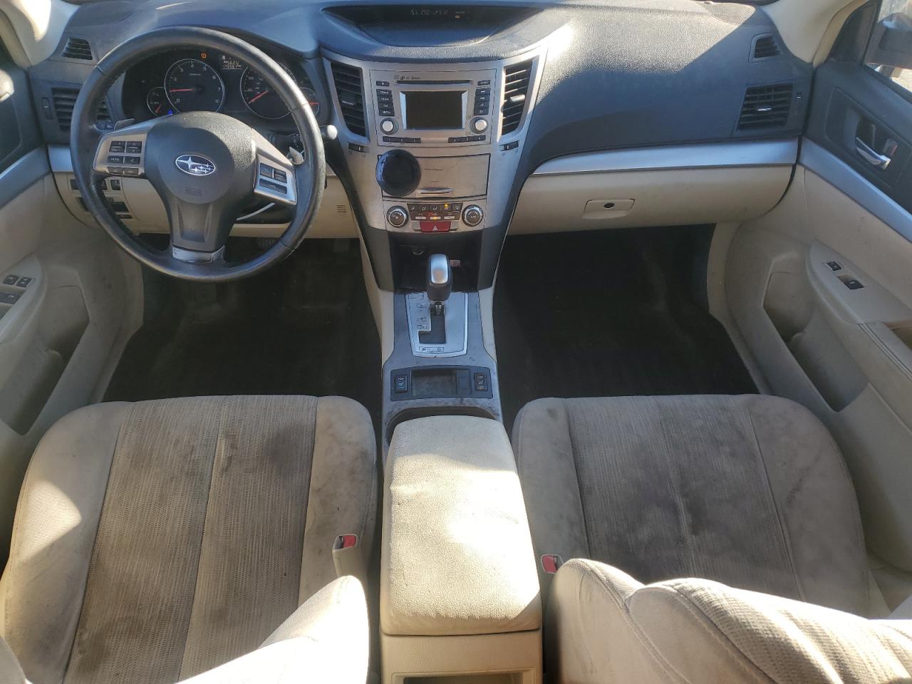 2014 Subaru Legacy 2.5I Premium VIN: 4S3BMBC67E3004349 Lot: 92875565