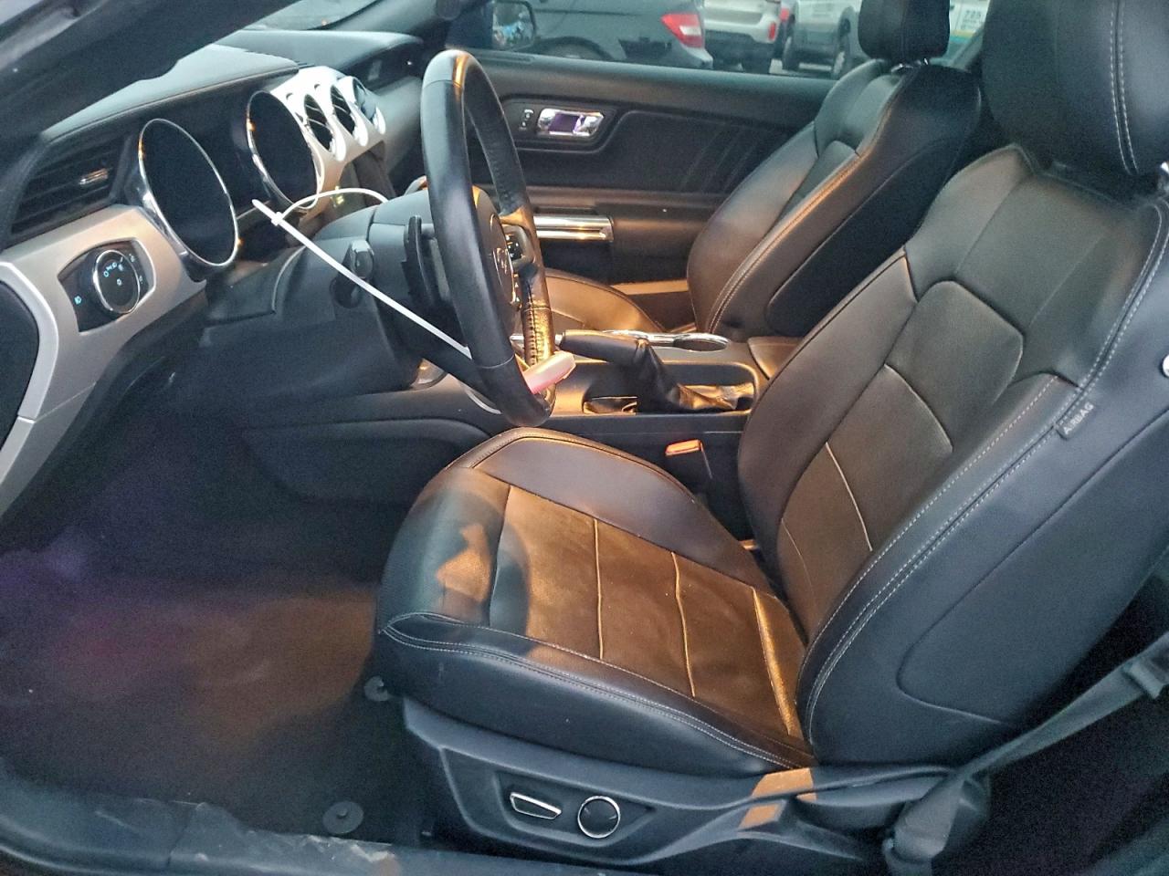 2017 Ford Mustang VIN: 1FA6P8TH6H5218230 Lot: 94042985