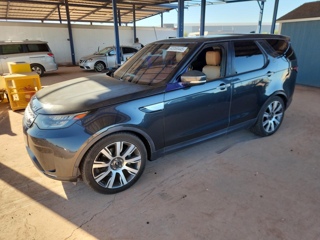 2018 Land Rover Discovery Hse Luxury