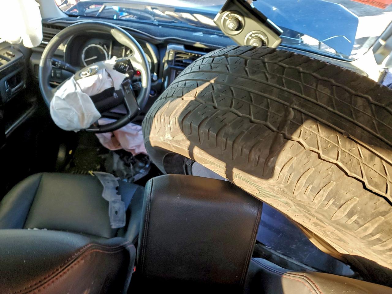 2022 Toyota 4Runner Sr5 Premium VIN: JTERU5JR4N6075189 Lot: 92284525