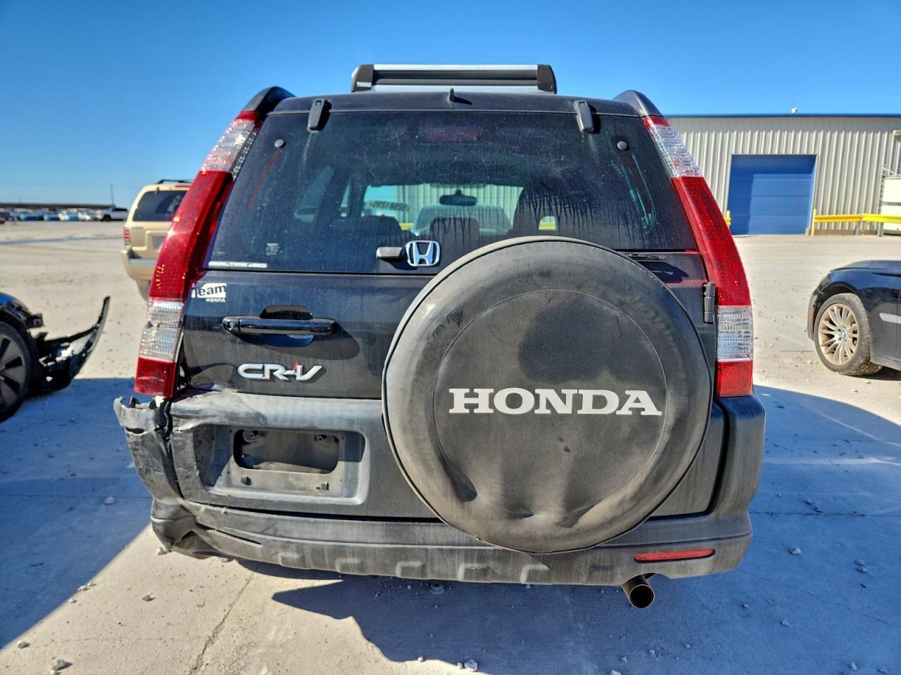 2005 Honda Cr-V Ex VIN: JHLRD78895C027978 Lot: 92681295