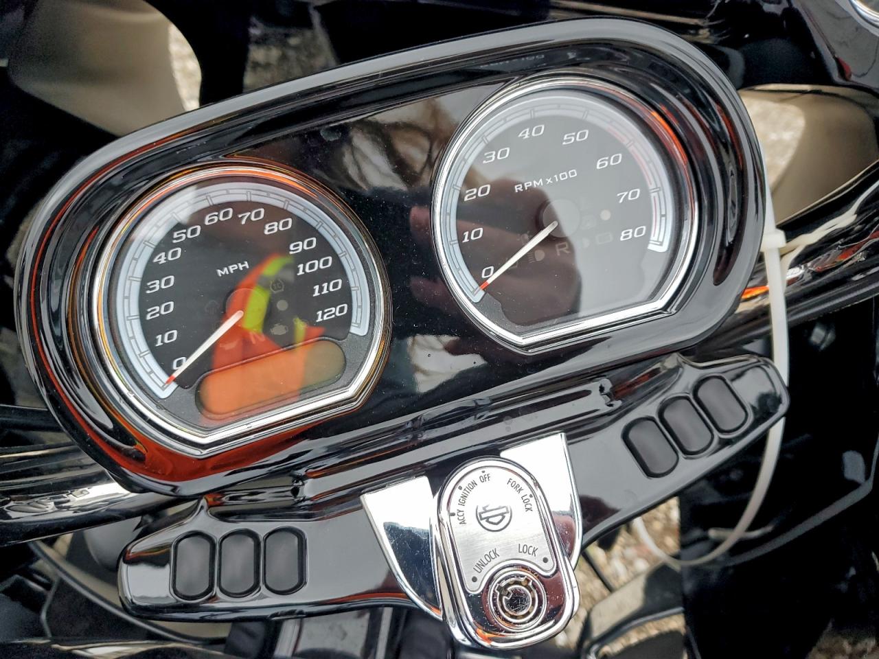 2021 Harley-Davidson Fltrk VIN: 1HD1KZF11MB641119 Lot: 94489285