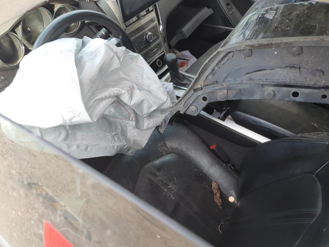 2008 Cadillac Cts VIN: 1G6DG577380178237 Lot: 85418385