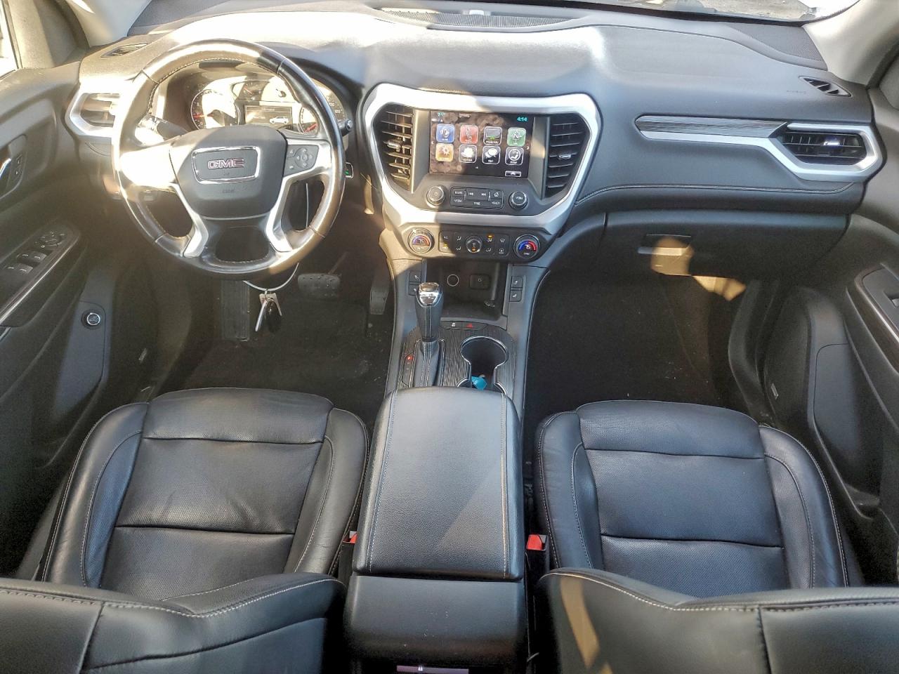 2019 GMC Acadia Slt-1 VIN: 1GKKNULS9KZ262116 Lot: 94524765