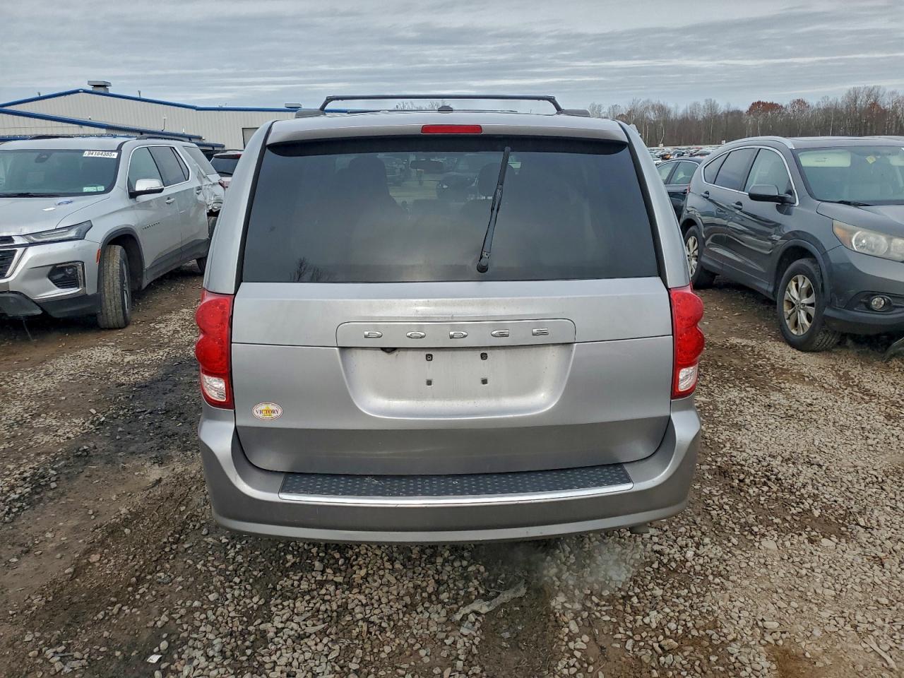 2014 Dodge Grand Caravan Sxt VIN: 2C4RDGCG9ER363021 Lot: 94434075