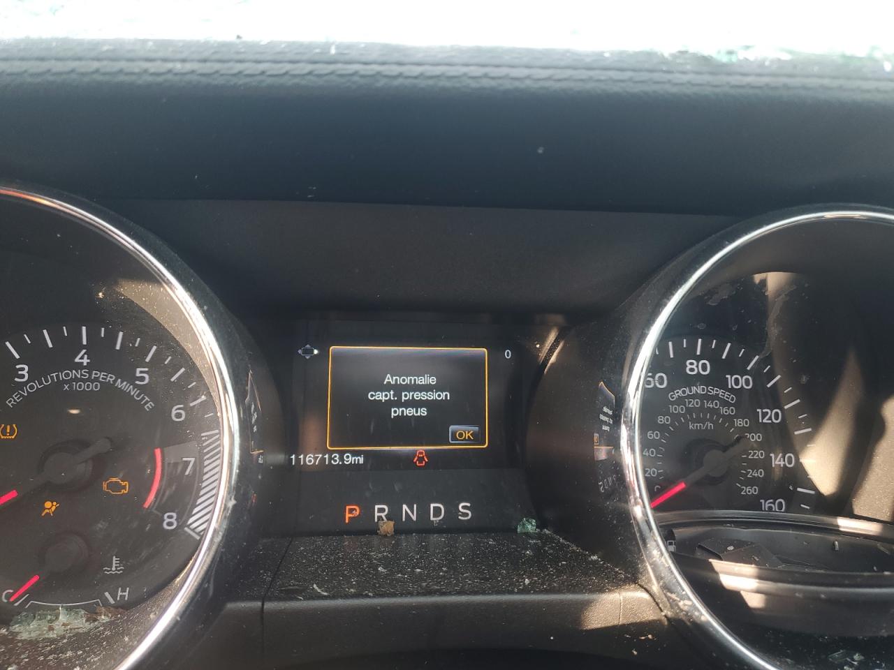 2016 Ford Mustang VIN: 1FATP8EM4G5282021 Lot: 92623845