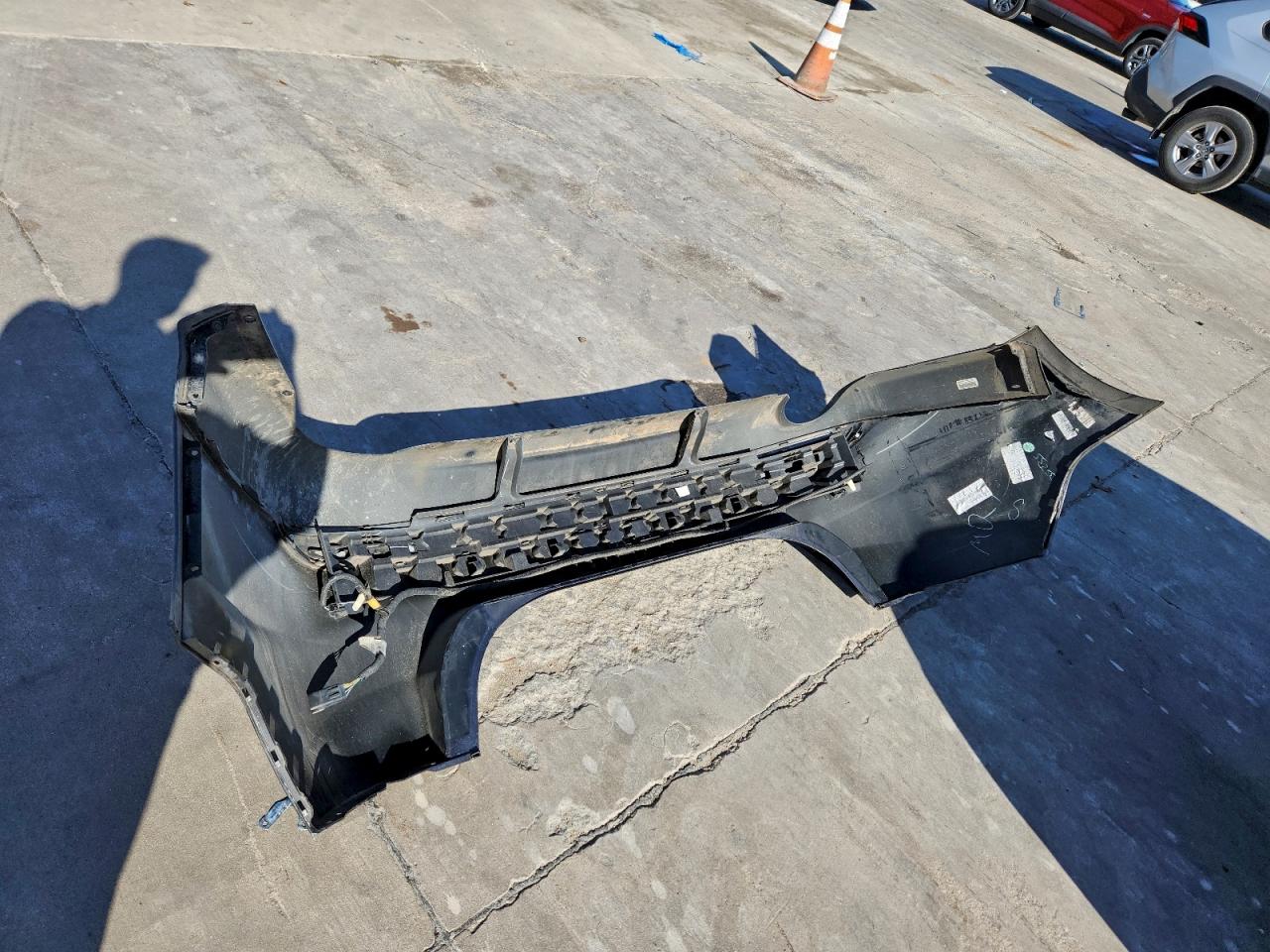 2017 Ford Fusion Titanium Phev VIN: 3FA6P0SU6HR243304 Lot: 94118545