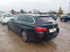 2011 BMW 5 SERIES 520D SE 5DR STEP AUTO for sale at Copart WISBECH