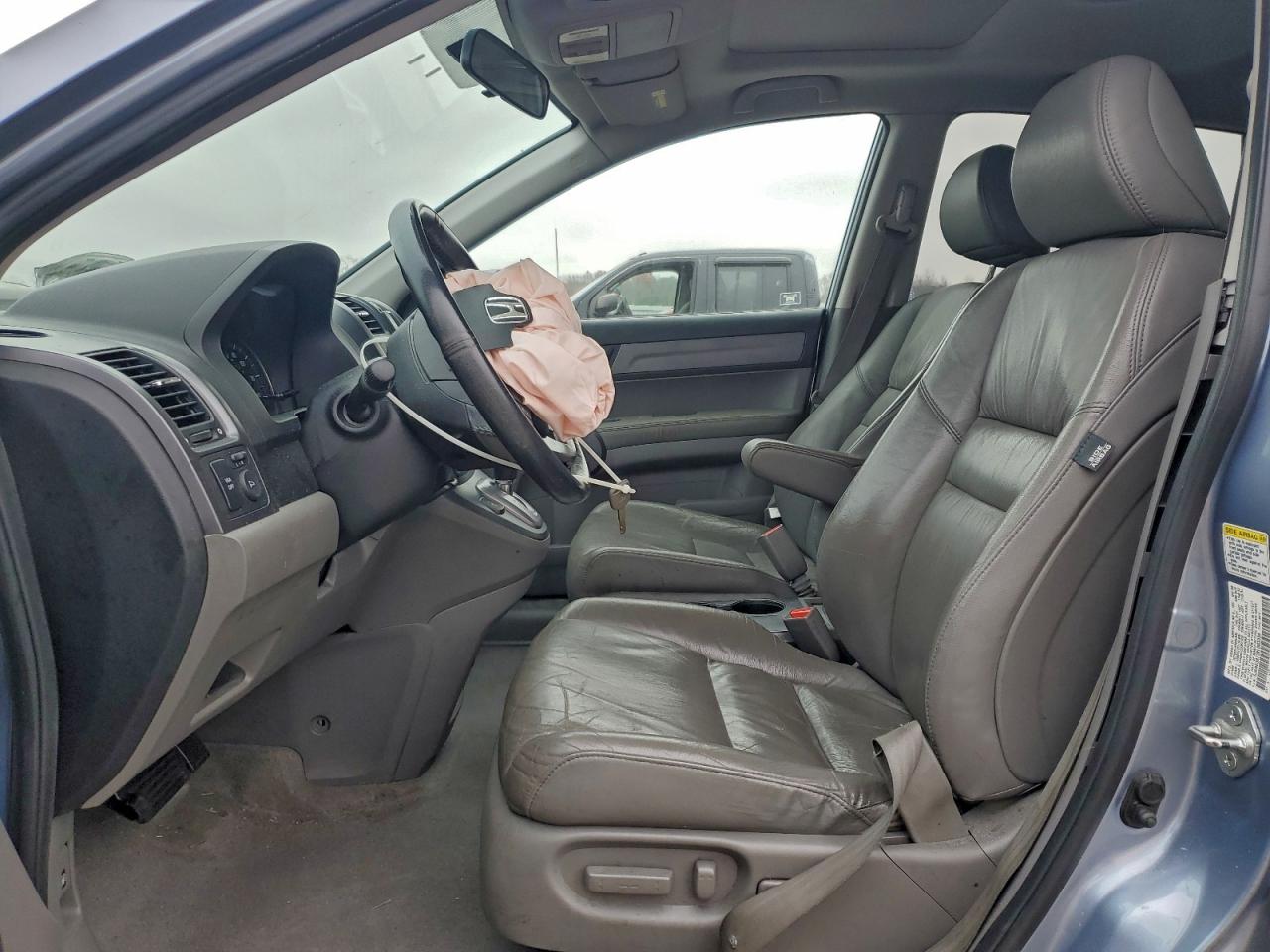 2008 Honda Cr-V Exl VIN: 5J6RE38728L003336 Lot: 93744295