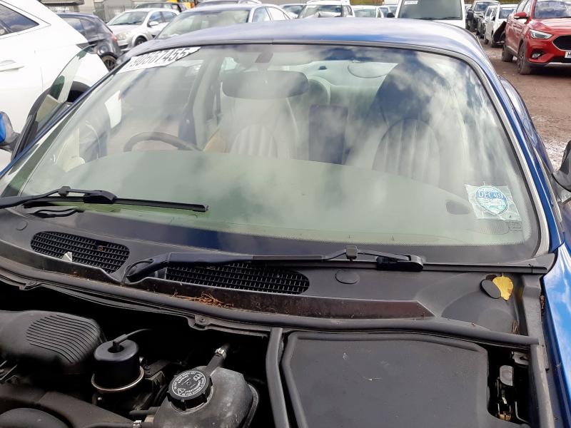 1998 JAGUAR XK8 4.0 2DR AUTO