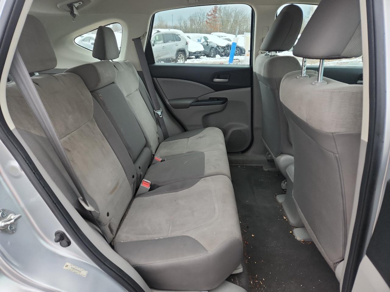 2013 Honda Cr-V Lx VIN: 2HKRM4H36DH685583 Lot: 92524995