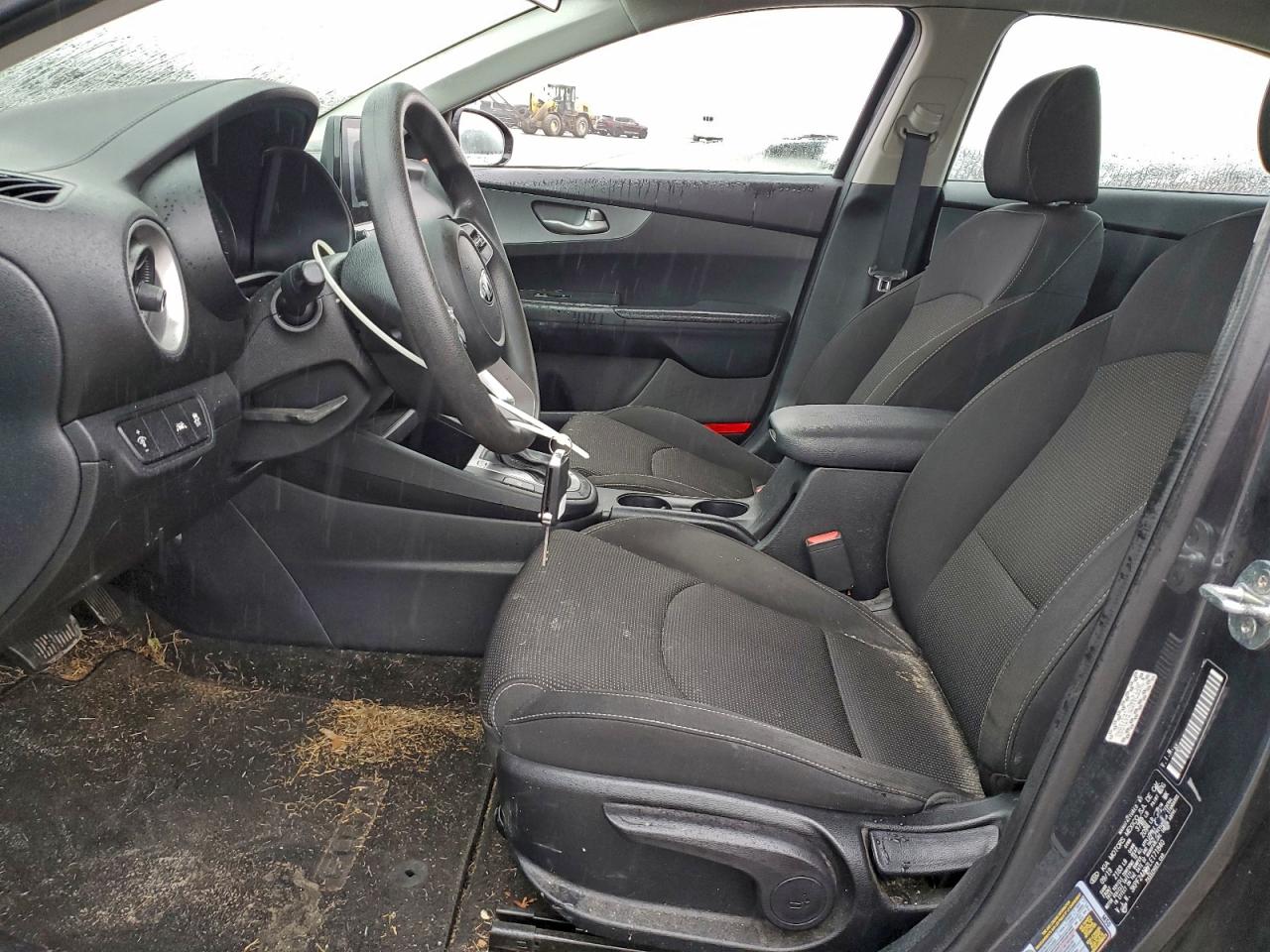 2020 Kia Forte Fe VIN: 3KPF24AD7LE171840 Lot: 93834745