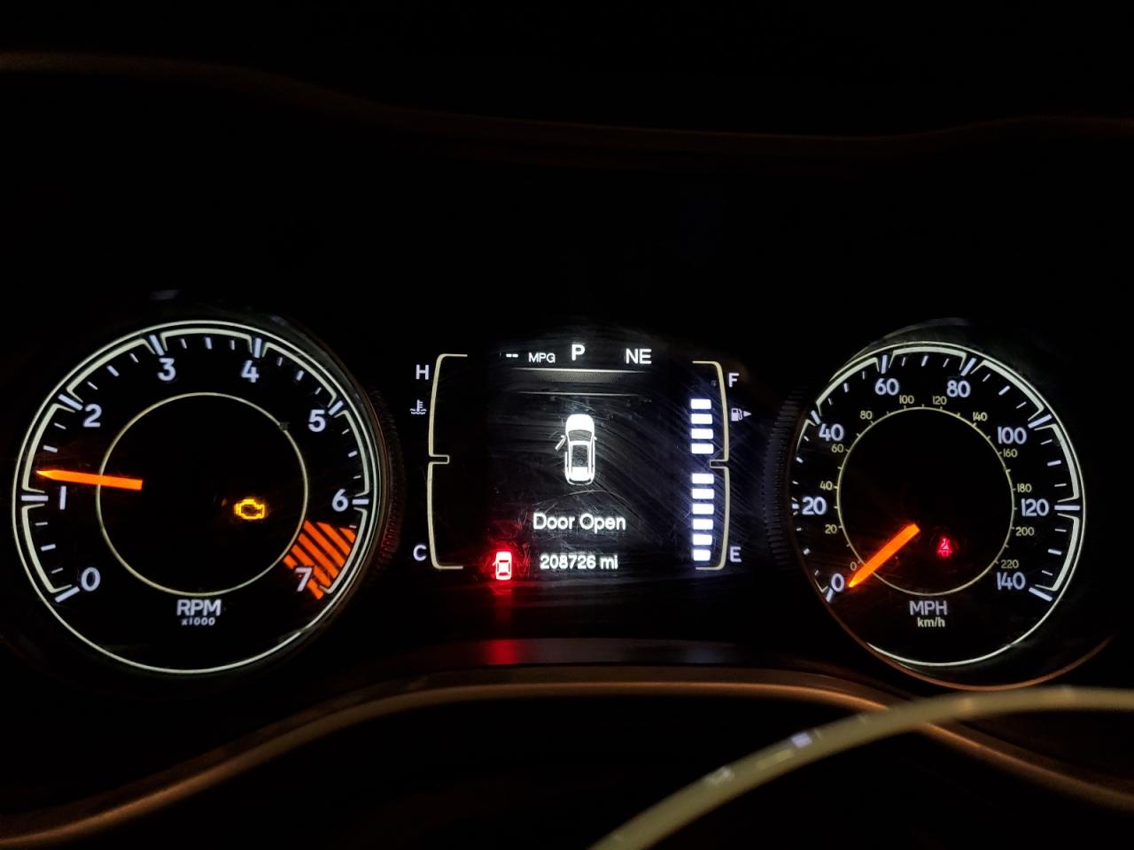 2014 Jeep Cherokee Latitude VIN: 1C4PJLCB2EW205141 Lot: 93309085