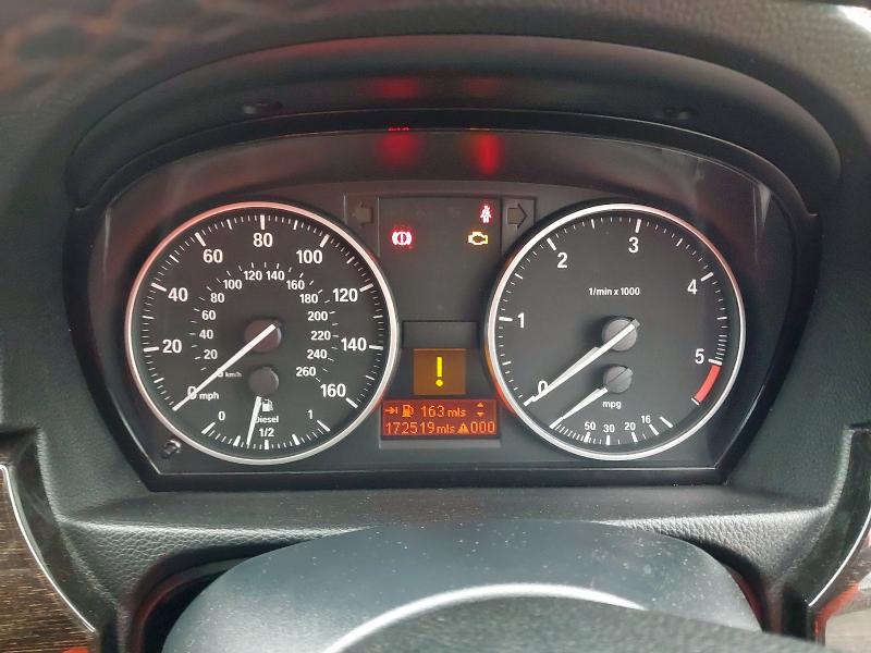 2010 BMW 3 SERIES 320D [184] EXCLUSIVE EDITION 5DR