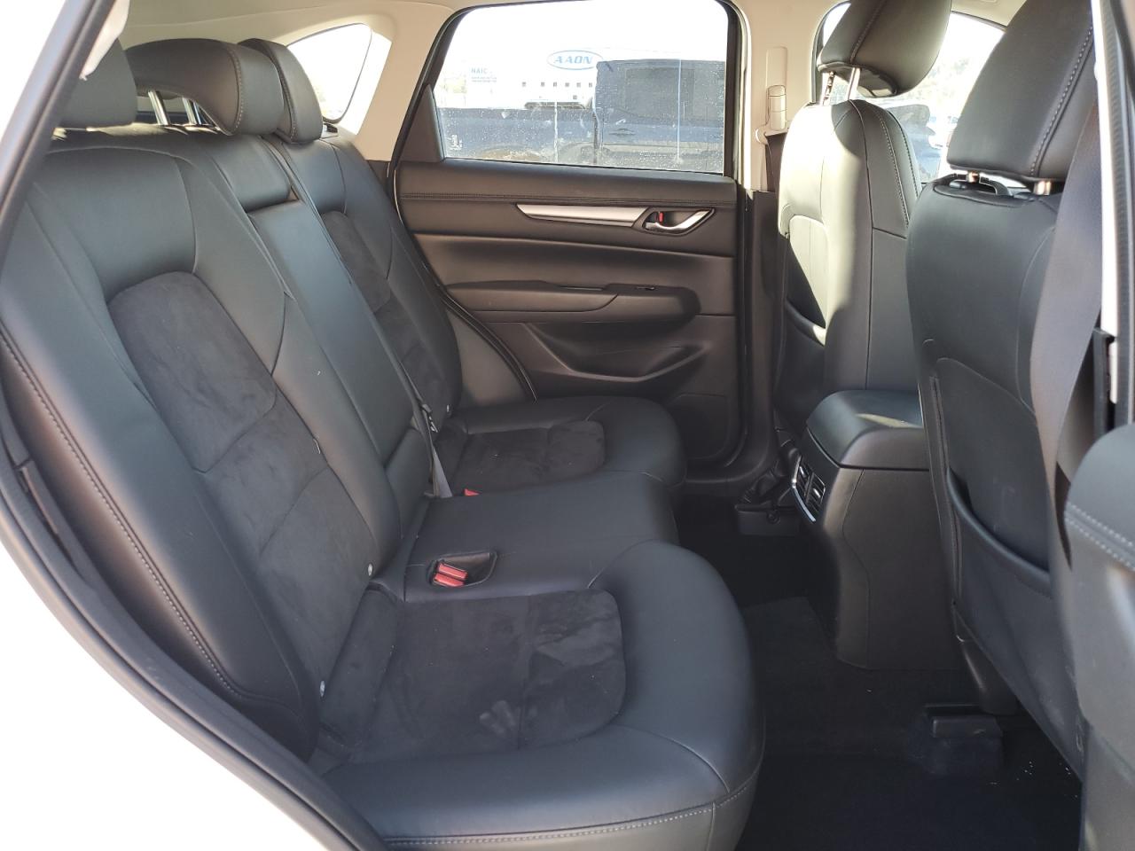 2023 Mazda Cx-5 Select VIN: JM3KFBBM4P0164288 Lot: 91363375