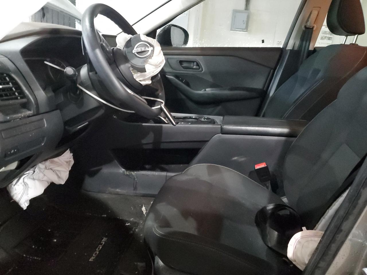 2023 Nissan Rogue S VIN: 5N1BT3ABXPC742346 Lot: 92444675