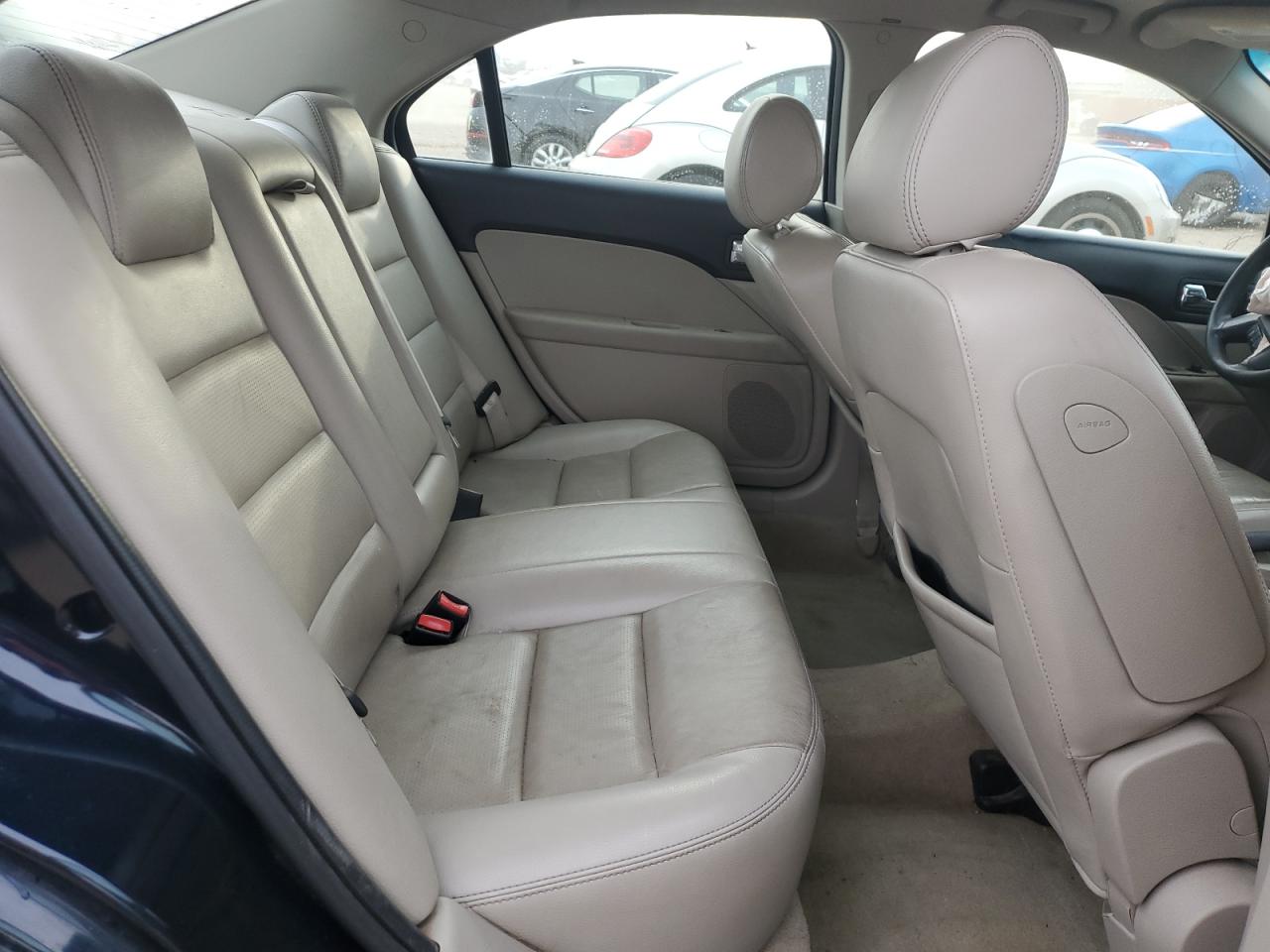 2008 Ford Fusion Se VIN: 3FAHP07148R196216 Lot: 91732925