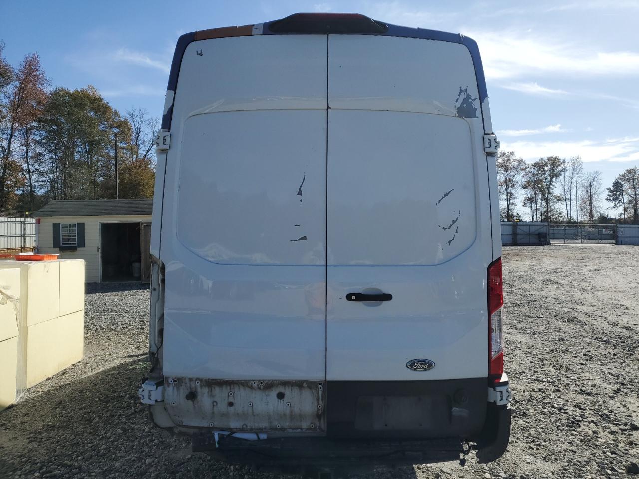 2019 Ford Transit T-350 VIN: 1FTBW3XM9KKB37706 Lot: 95113445