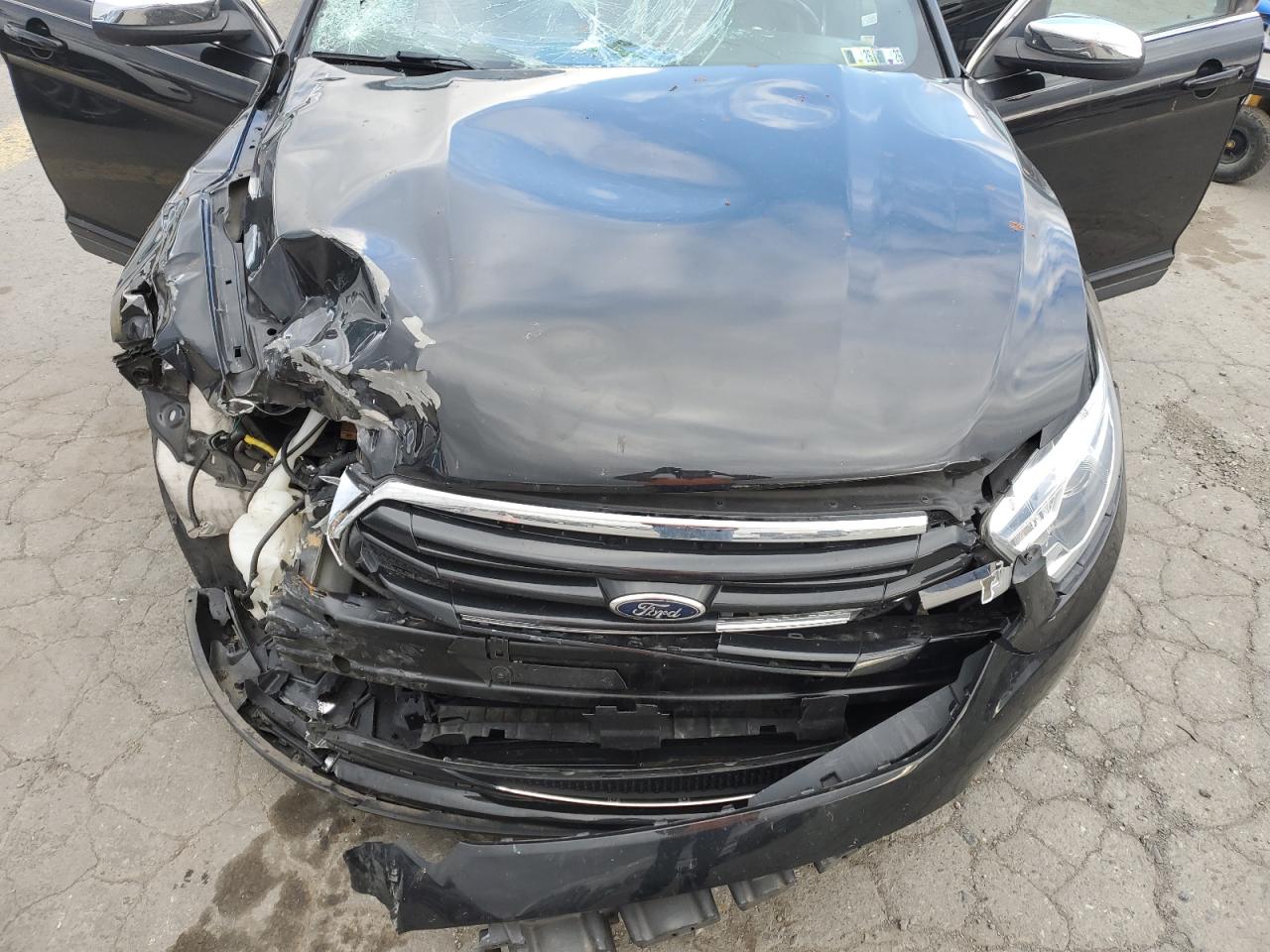 2015 Ford Taurus Limited VIN: 1FAHP2F84FG165658 Lot: 92872885