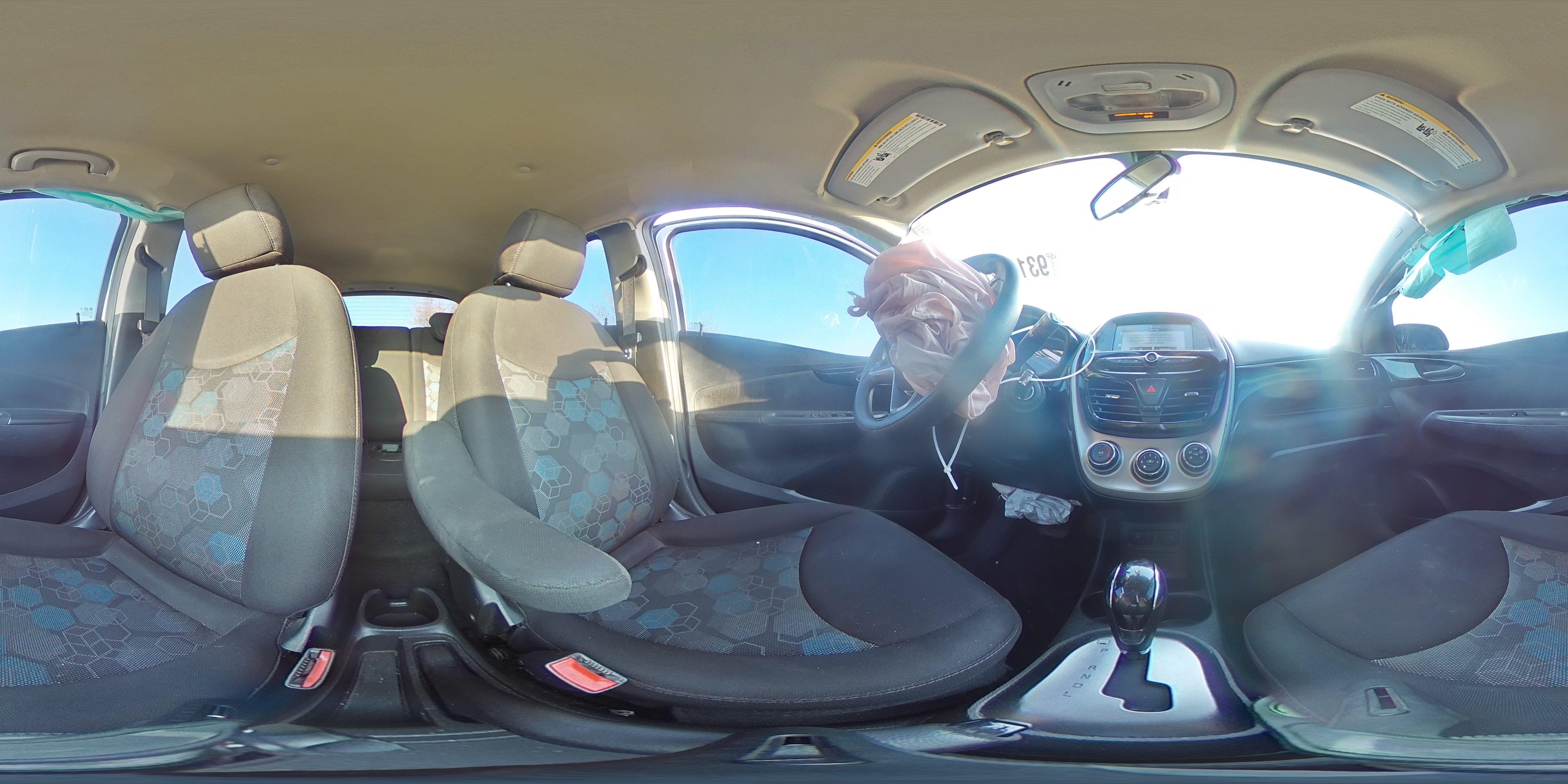 2018 Chevrolet Spark 1Lt VIN: KL8CD6SA2JC471120 Lot: 93151615