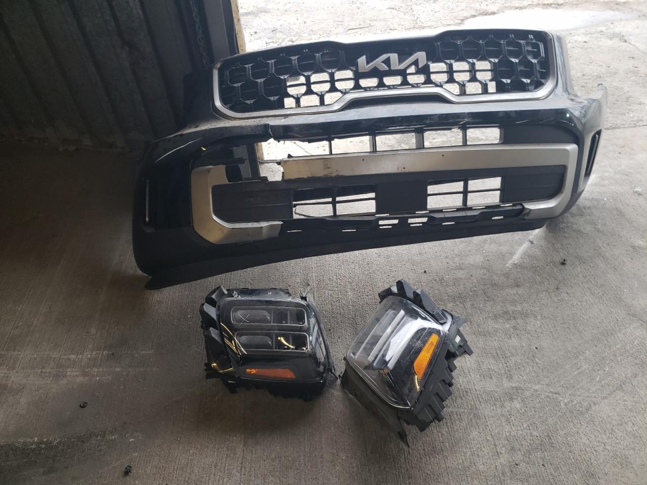 2021 Kia Telluride Lx VIN: 5XYP24HC1MG097661 Lot: 93237245