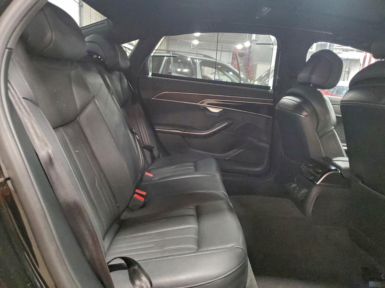 2019 Audi A8 L VIN: WAU8DAF86KN011002 Lot: 94368575