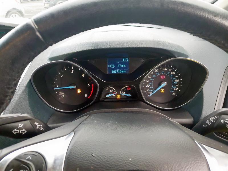 2015 FORD C-MAX 1.6 TDCI ZETEC 5DR