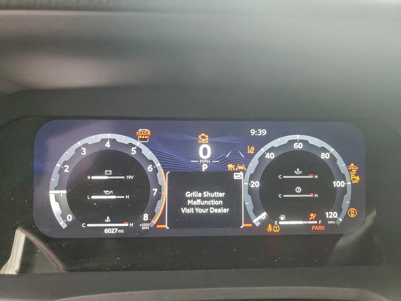 2025 Toyota 4Runner Sr5 VIN: JTEVA5AR1S5003715 Lot: 92854985