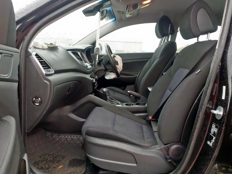 2016 HYUNDAI TUCSON 2.0 CRDI 185 SE NAV 5DR AUTO