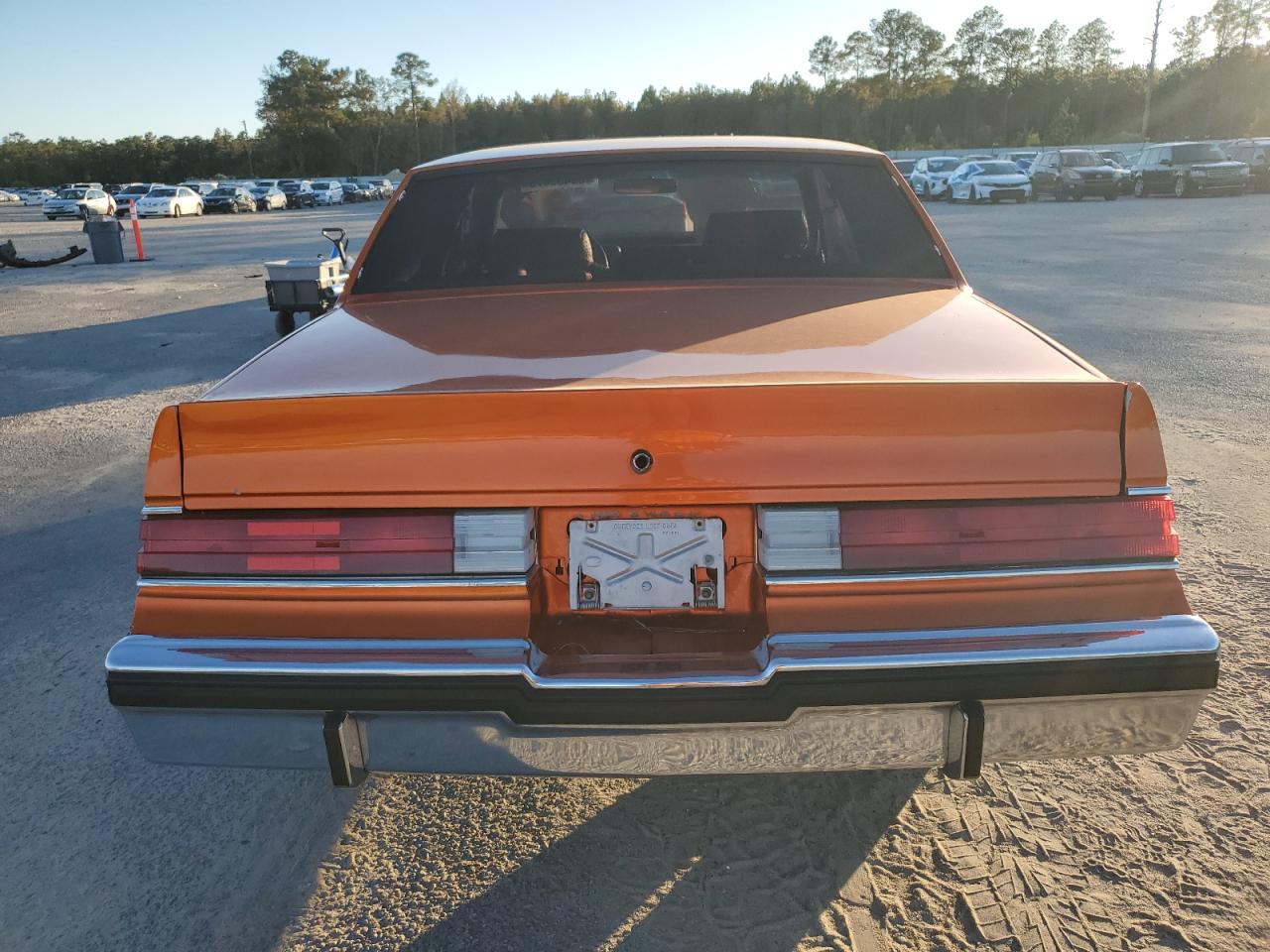 1981 Buick Regal VIN: 1G4AJ47A0BG120538 Lot: 89459475