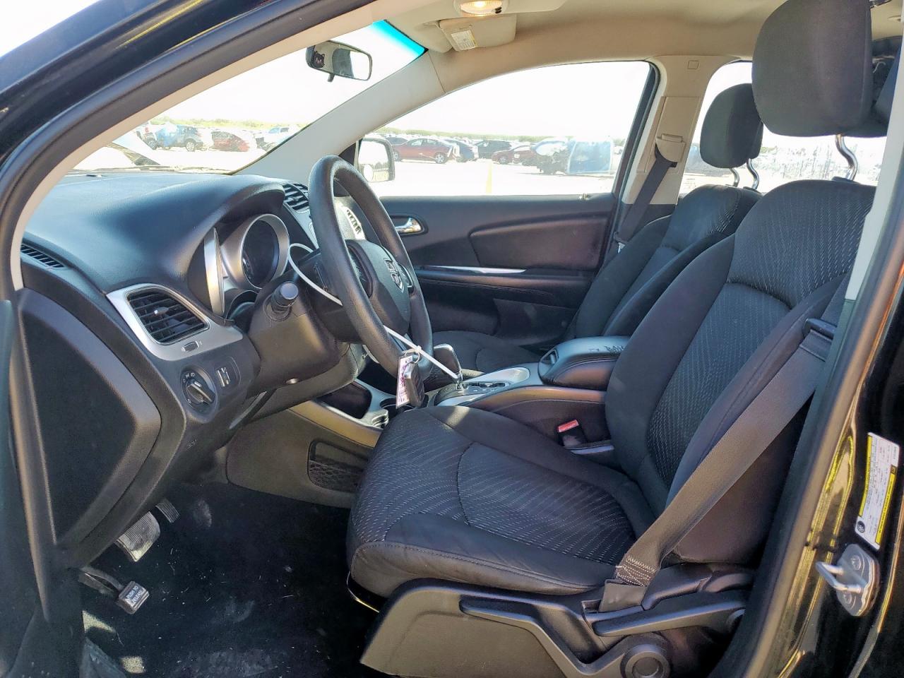 2014 Dodge Journey Se VIN: 3C4PDCAB9ET310646 Lot: 92909195