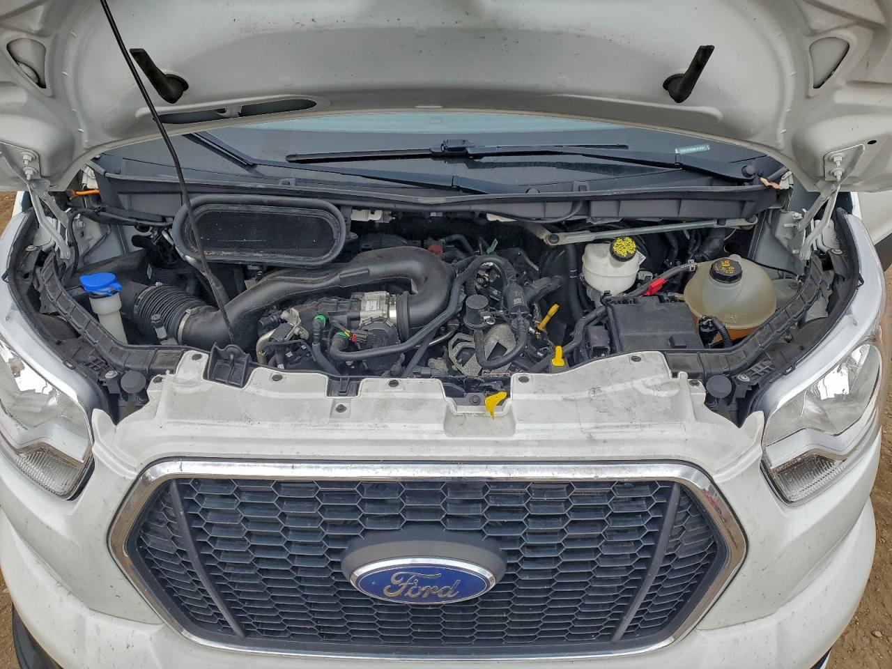 2021 Ford Transit T-350 VIN: 1FBAX2Y89MKA14371 Lot: 94049175