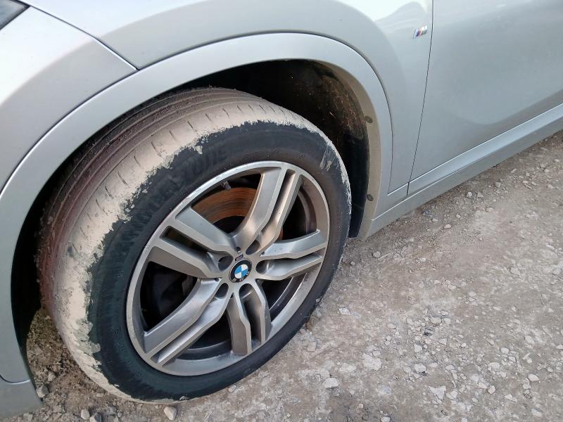 2019 BMW X1 SDRIVE 20I M SPORT 5DR STEP AUTO