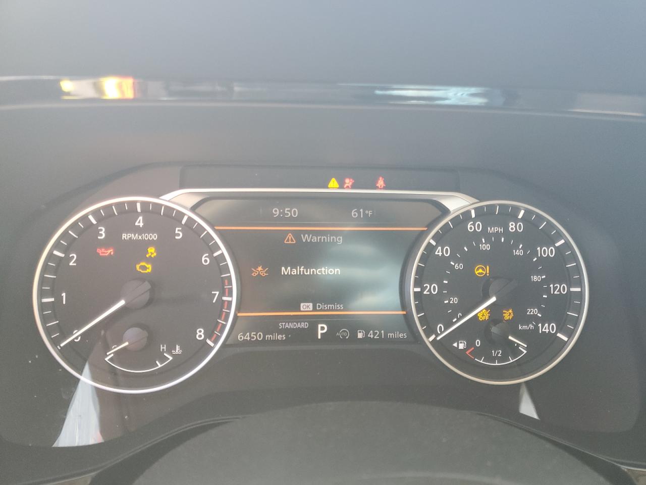 2025 Nissan Pathfinder Sl VIN: 5N1DR3CA6SC284468 Lot: 92480435