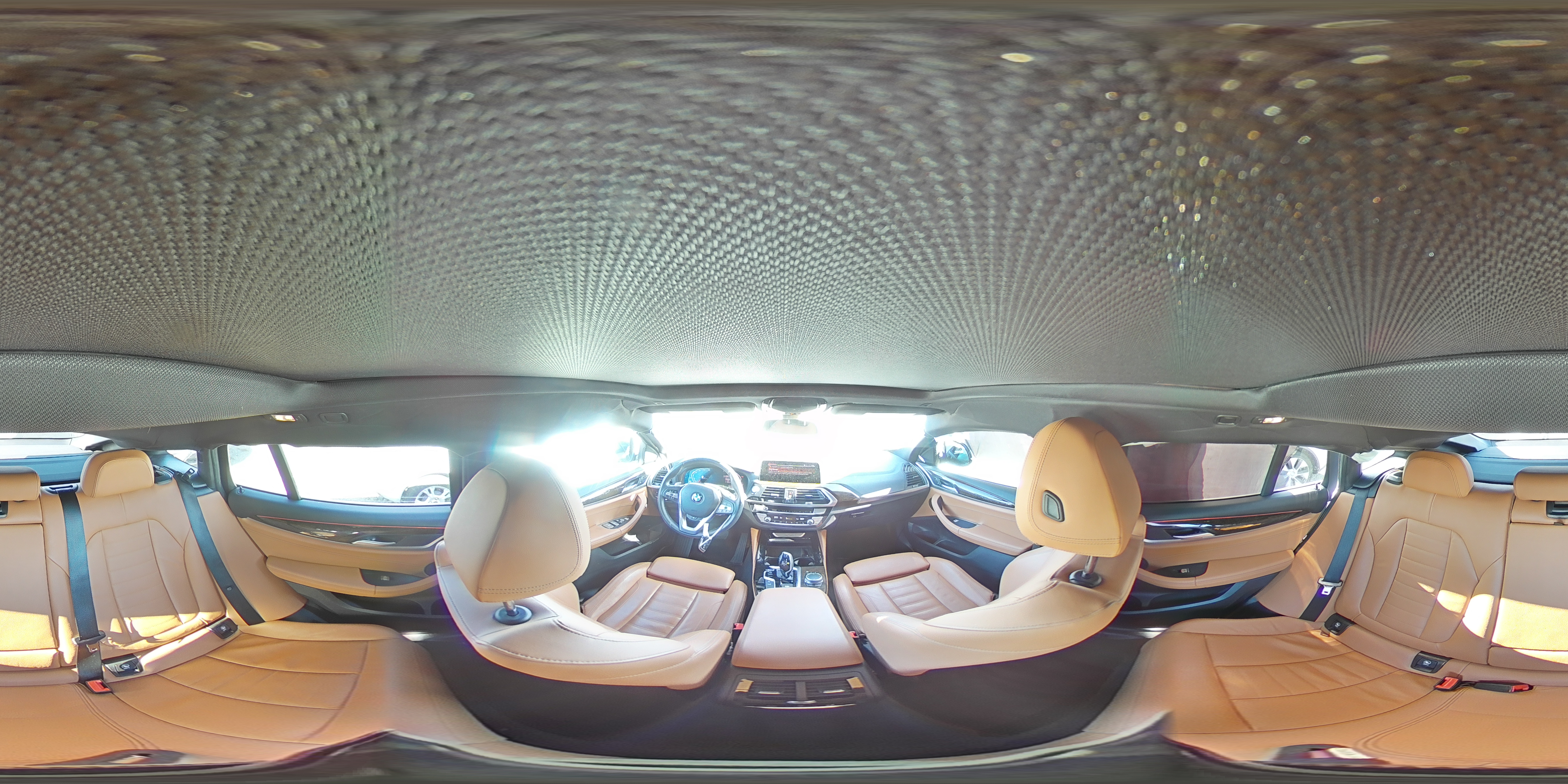 2020 BMW X4 xDrive30I VIN: 5UX2V1C01L9B83681 Lot: 94783665