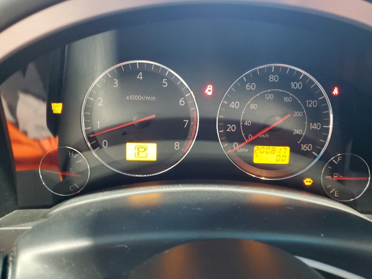 2005 Infiniti Fx35 VIN: JNRAS08W95X218914 Lot: 91902705