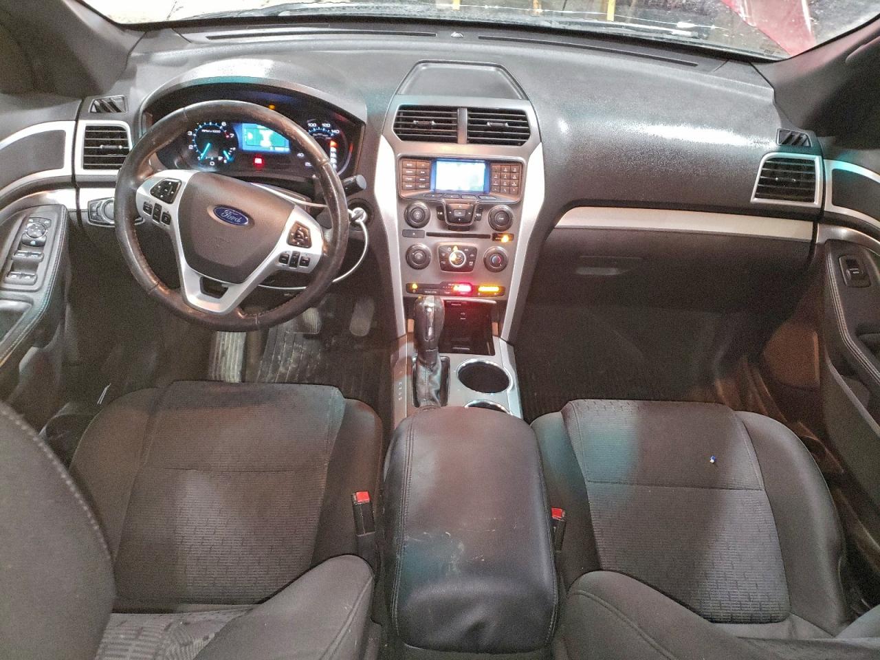 2012 Ford Explorer Xlt VIN: 1FMHK8D82CGA37036 Lot: 93830065