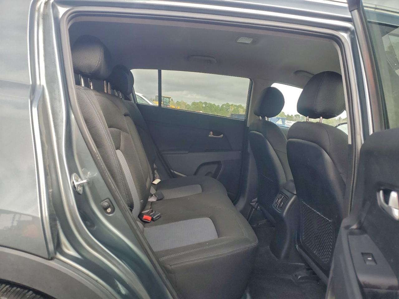 2015 Kia Sportage Lx VIN: KNDPB3AC2F7769800 Lot: 94382125