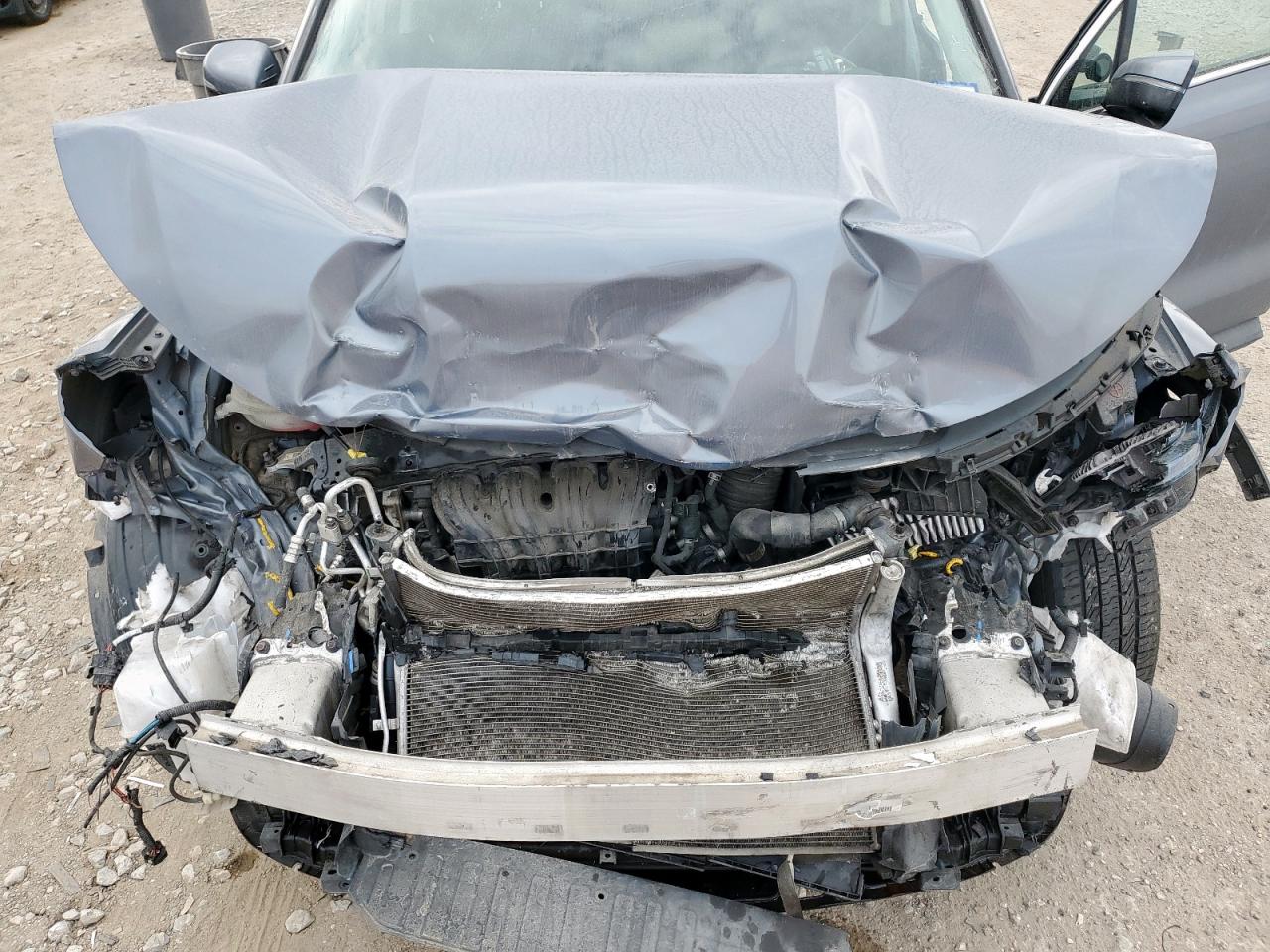 2022 Kia Sorento Lx VIN: 5XYRGDLC2NG109920 Lot: 93257235