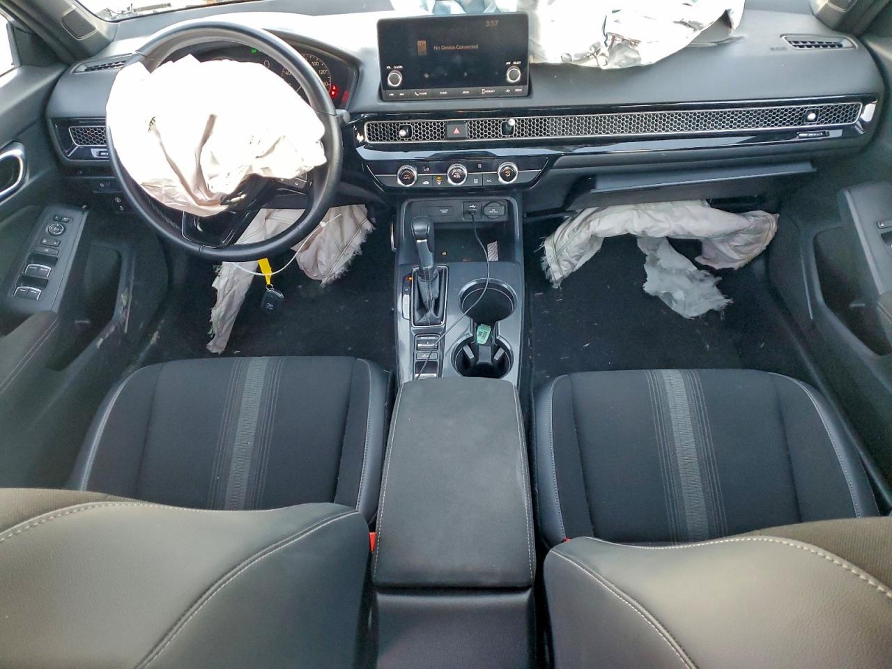 2023 Honda Civic Sport VIN: 2HGFE2F59PH515998 Lot: 94766605