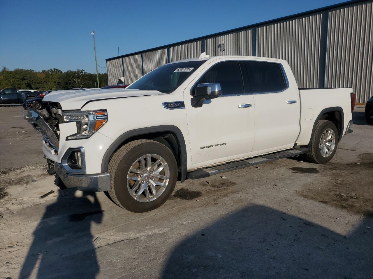 2020 GMC Sierra C1500 Slt