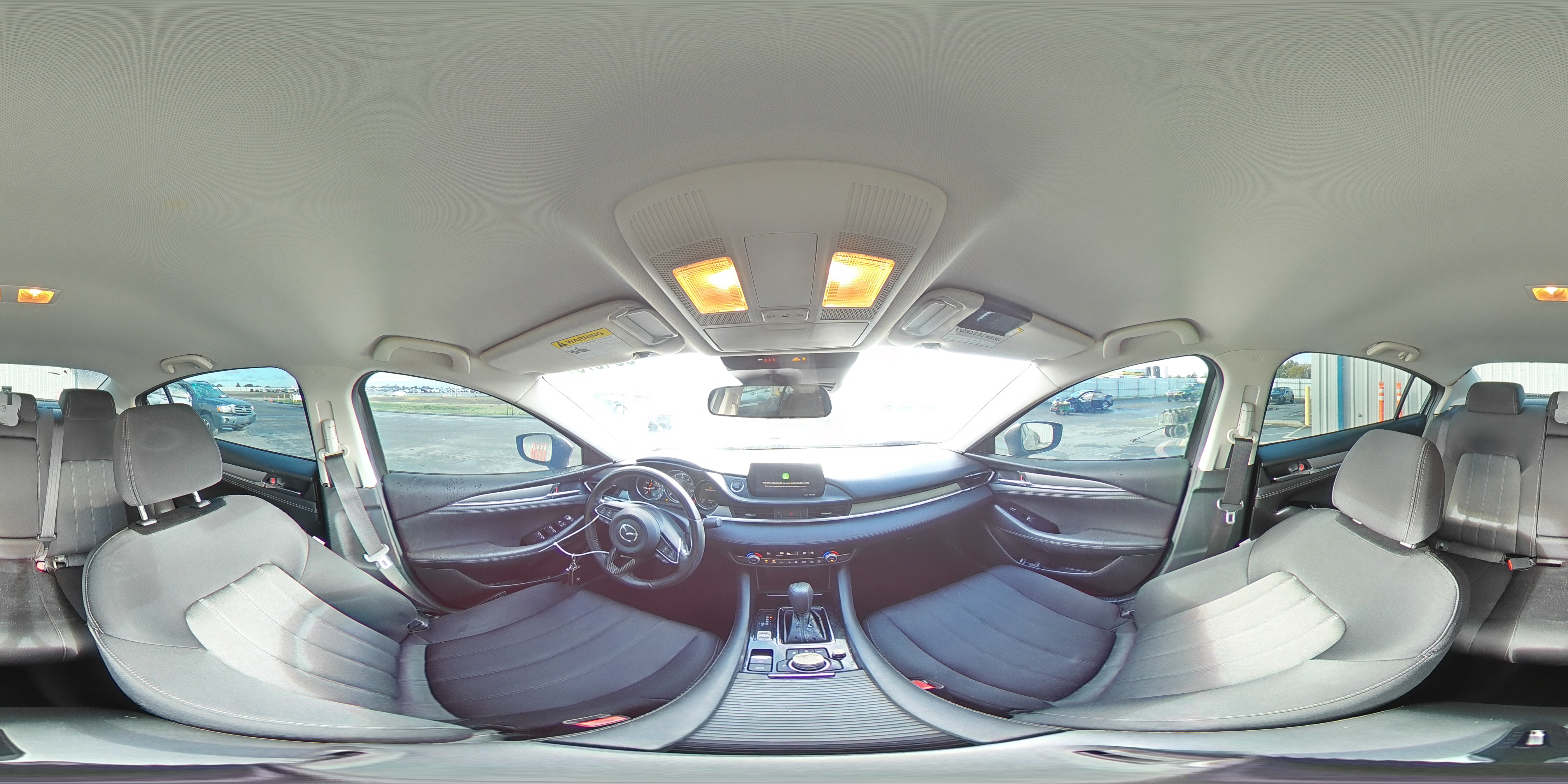 2021 Mazda 6 Sport VIN: JM1GL1UM0M1608674 Lot: 85437615