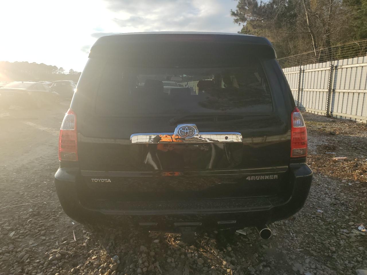 2007 Toyota 4Runner Sr5 VIN: JTEZU14R470093086 Lot: 93468645