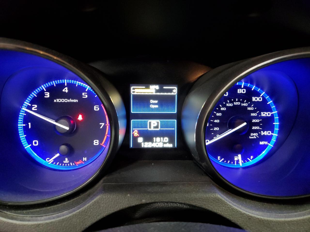 2016 Subaru Legacy 2.5I Premium VIN: 4S3BNAC60G3053449 Lot: 91431195