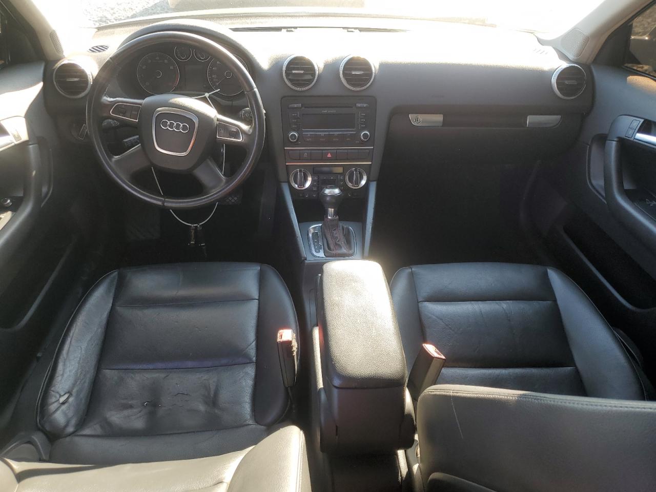 2011 Audi A3 Premium VIN: WAUBEAFM1BA138103 Lot: 93313625