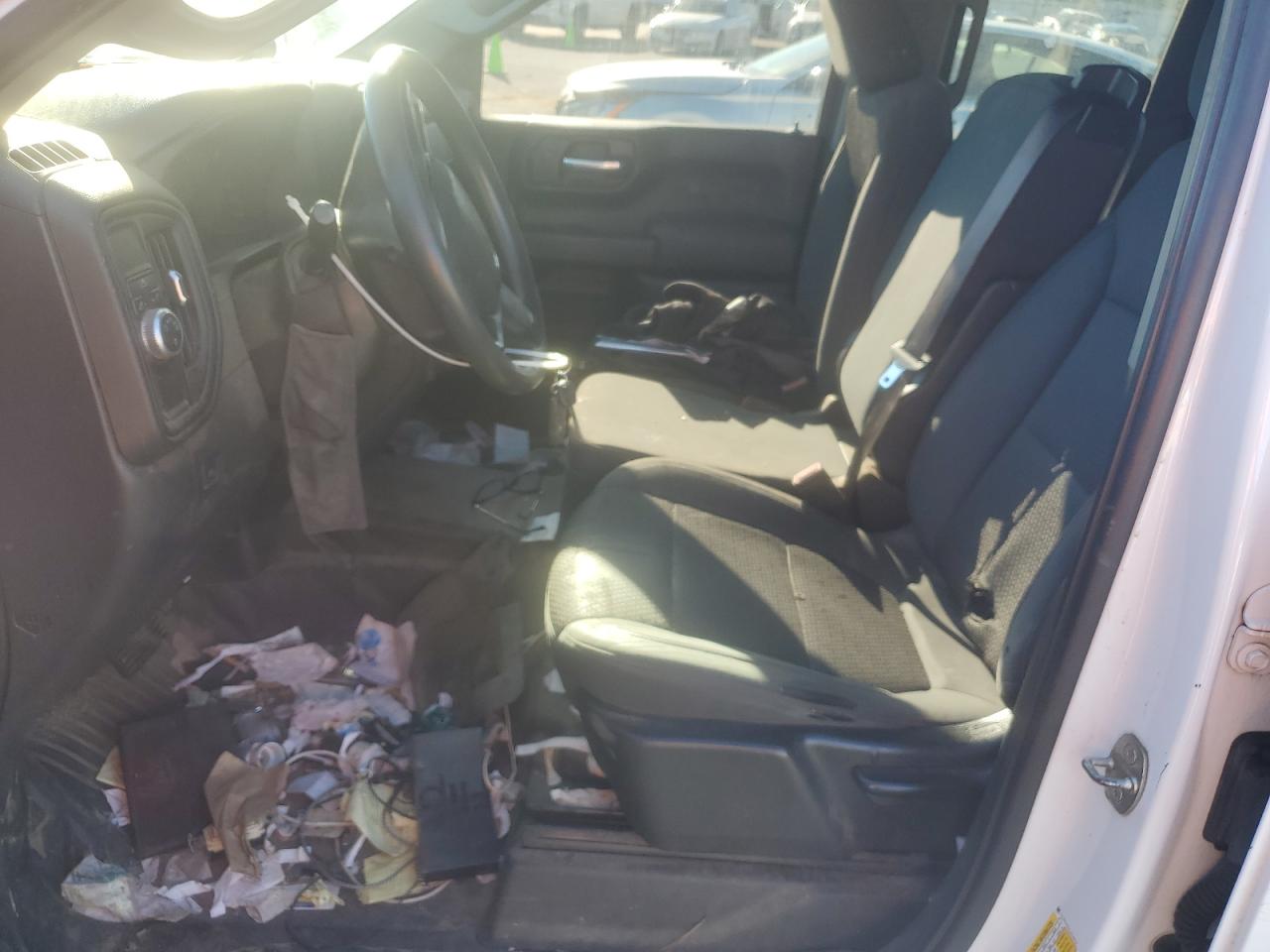 2020 GMC Sierra C1500 VIN: 1GTR8AEF2LZ275033 Lot: 82672615